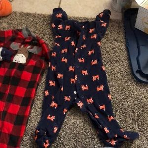 Carters pjs